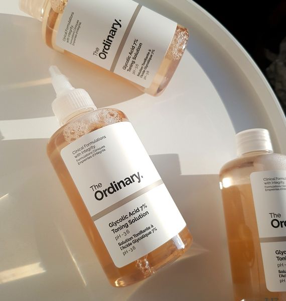 The Ordinary - Glycolic Acid 7% Exfoliating Toner - Tonik złuszczający z 7% kwasem glikolowym ordi_774 zdjęcie