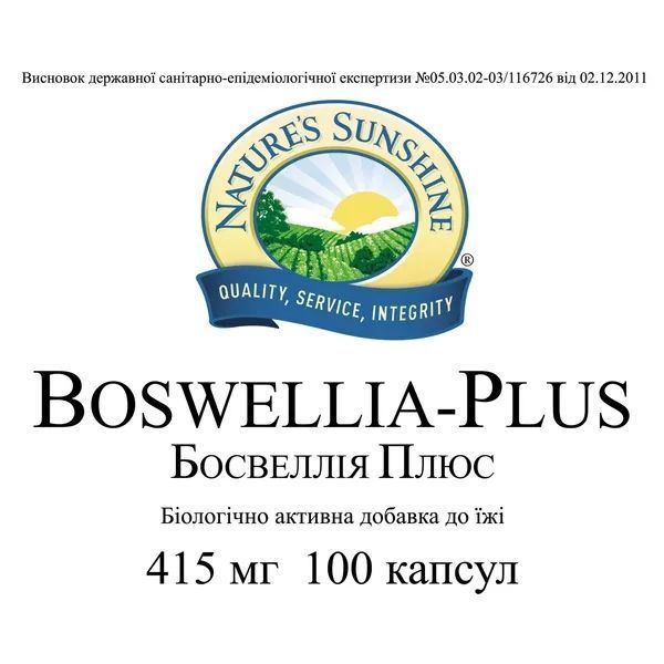 Boswellia Plus NSP NSP1296 zdjęcie
