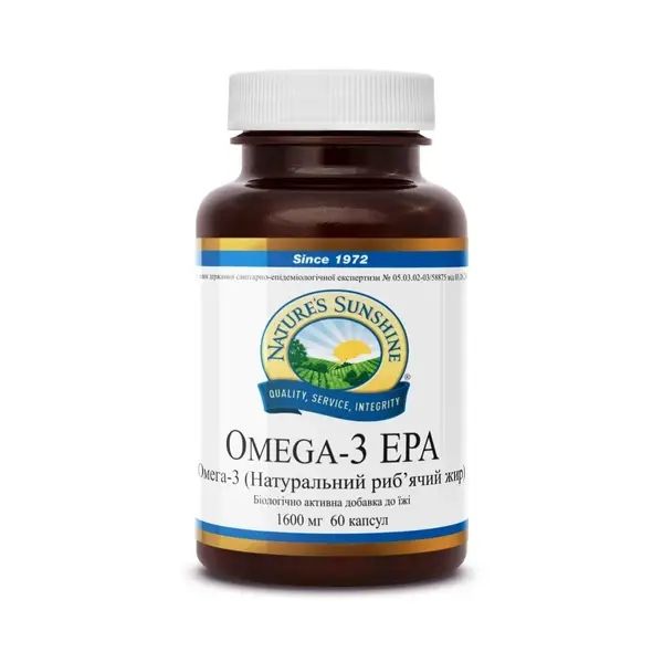 Omega-3 NSP NSP1609 zdjęcie