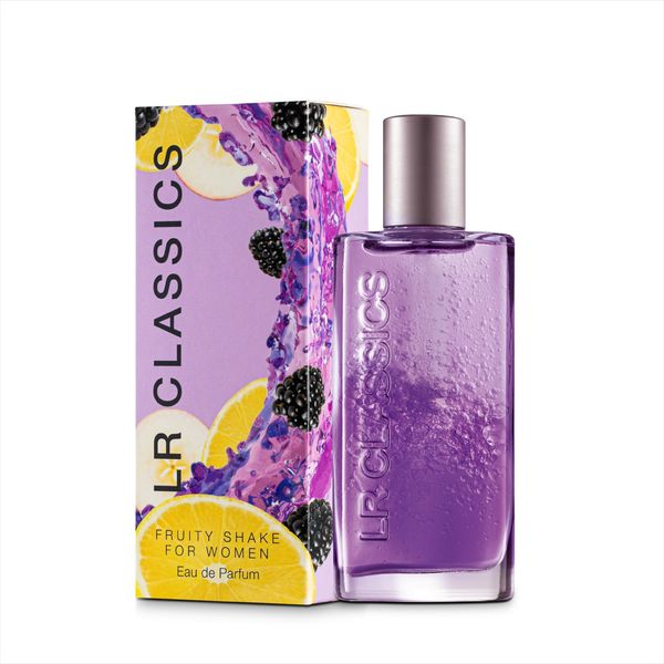 Woda perfumowana dla kobiet LR Classics Fruity Shake LR3295-137 zdjęcie