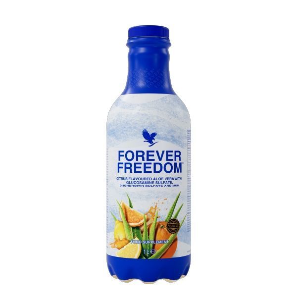 Питний гель алое вера для суглобів Forever Freedom FLP896 фото