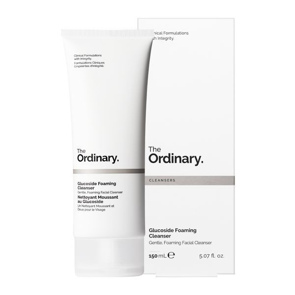 The Ordinary - Glukozydowa pianka oczyszczająca - 150 ml ordi_16798 zdjęcie