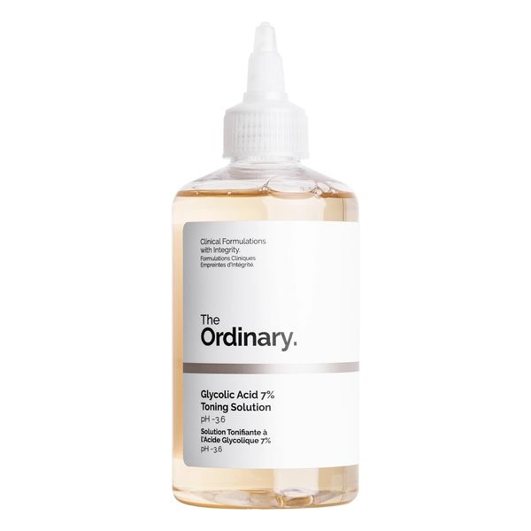 The Ordinary - Glycolic Acid 7% Exfoliating Toner - Tonik złuszczający z 7% kwasem glikolowym ordi_774 zdjęcie