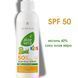 Сонцезахисне молочко-спрей для дітей Aloe Via SPF 50, LR Health and Beauty, 150 мл LR23110 фото 4