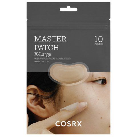 Cosrx - Большие заживляющие пластыри от прыщей - Master Patch X-Large - 10шт. cosrx_8269 фото