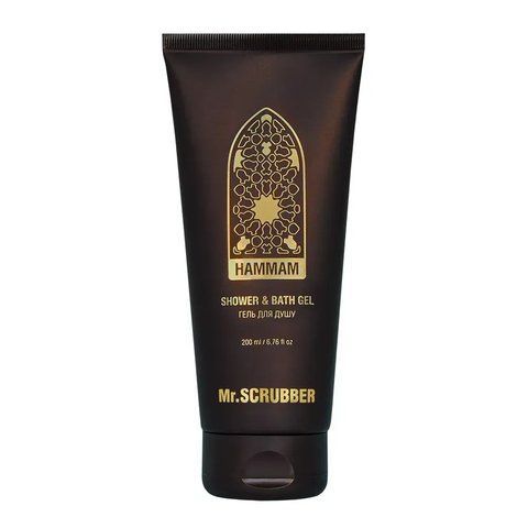 Гель для душу Hammam Mr.SCRUBBER MRS2187 фото