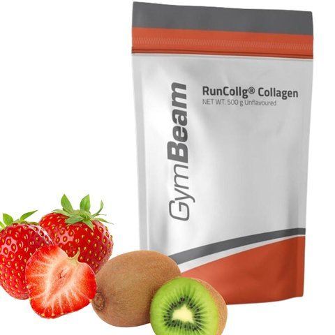 Гидролизованный коллаген RunCollg - GymBeam  GB8595-4 фото