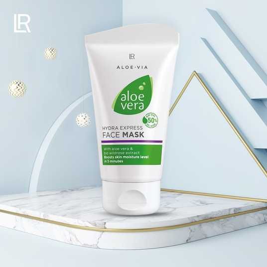 vitamin c aloe vera Ayurvedic Aloe Vera Gel With Vitamin C for Face main image 1