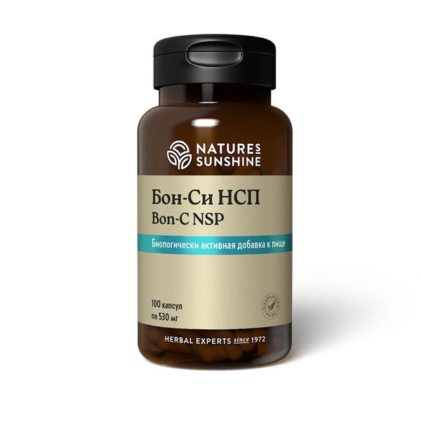 Bon-C vitamins for bones and joints NSP NSP1248 photo