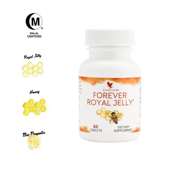 Форевер бджолине молочко Forever Living Products FLP00036 фото