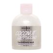 HOLLYSKIN Coconut Cappuccino Moisturizing Hand and Body Wash , 300 ml