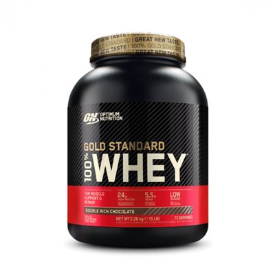 Białko Optimum Nutrition 100% Whey Gold Standard ON10110-2 zdjęcie