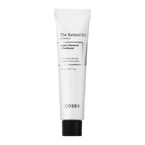 COSRX - The Retinol 0.3 Cream - Крем для лица с ретинолом 0,3% - 20ml cosrx_20100 фото