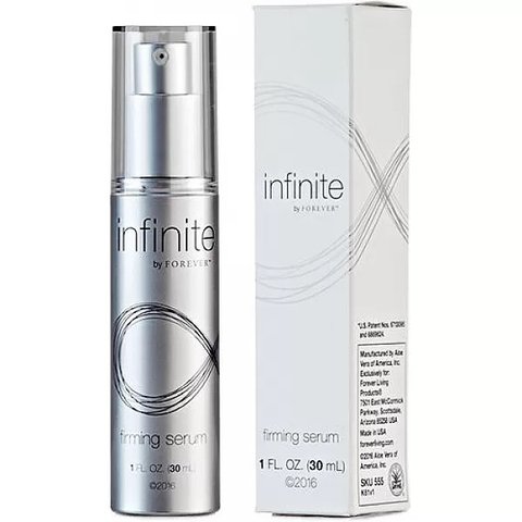 Infinite firming serum with anti-aging effect FLP00555 photo