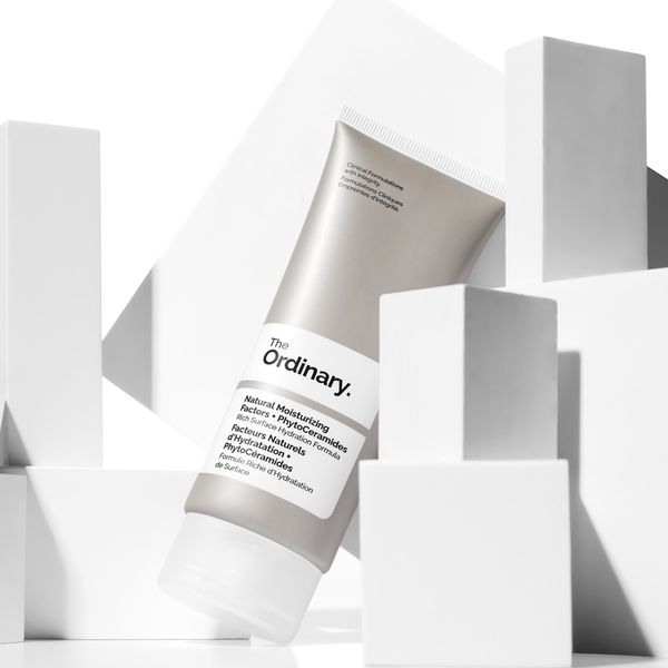 The Ordinary - Natural Moisturising Factors + PhytoCeramides - Odżywczy i nawilżający krem do twarzy ordi_18494 zdjęcie