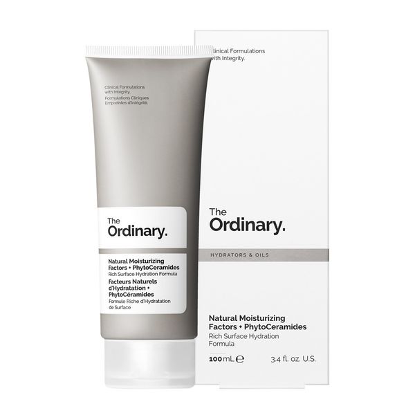 The Ordinary - Natural Moisturizing Factors + PhytoCeramides - Nourishing and moisturizing face cream ordi_18494 photo