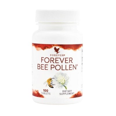 Бджолиний пилок Форевер Forever Living Products  FLP00026 фото