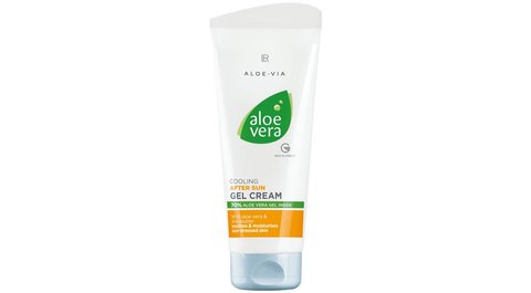 Aloe Vera Sun Крем-гель після засмаги з охолоджуючою дією від LR Aloe Via 200 мл LR23116 фото