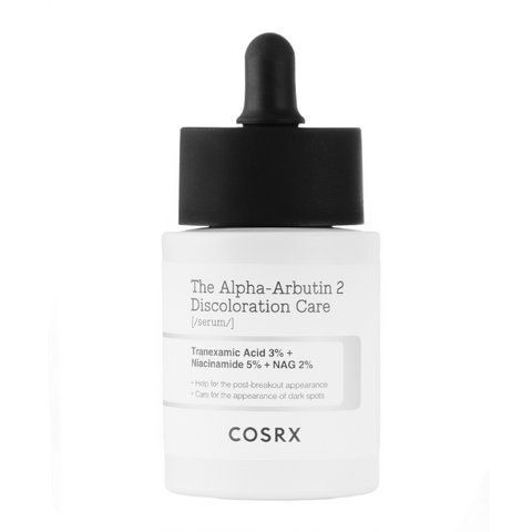COSRX - The Alpha-Arbutin 2 Discoloration Care Serum - Rozjaśniająca serum do twarzy - 50 ml cosrx_23152 zdjęcie