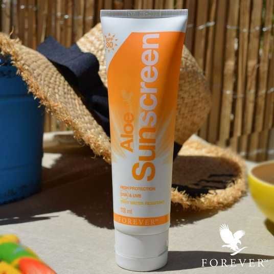 Forever Sunscreen  MIT Free SPF 30
