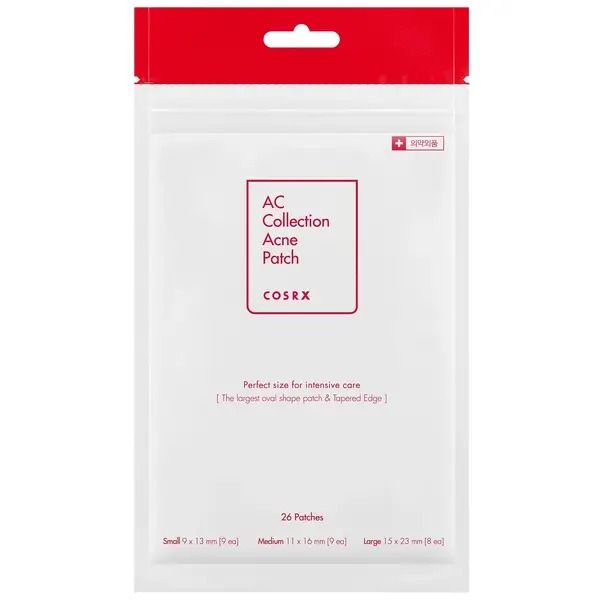 Cosrx - Therapeutic patches for rashes with centella asiatica extract - AC Collection Acne Patch Cosrx_4901 photo