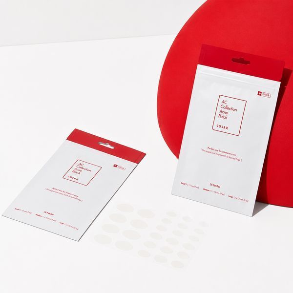 Cosrx - Пластирі від висипань з екстрактом центелли азіатської - AC Collection Acne Patch Cosrx_4901 фото