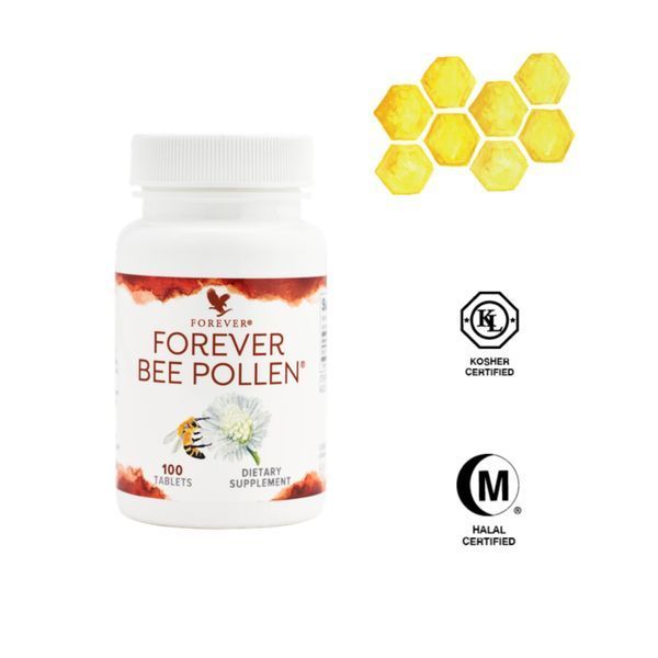 Bee Pollen Forever Living Products FLP00026 photo