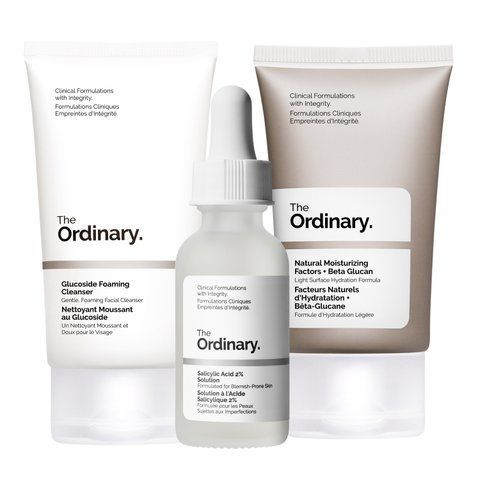 The Ordinary - The Clear Set - Набір косметики для проблемної шкіри ordi_18771 фото