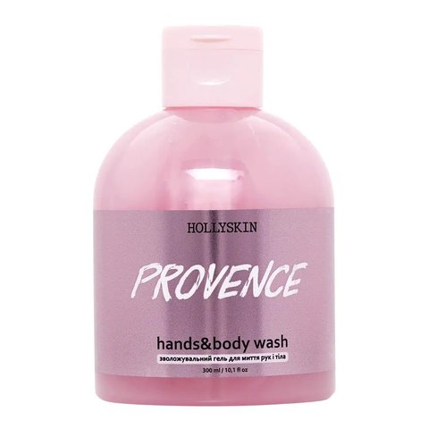 HOLLYSKIN Provence Moisturizing Hand and Body Wash H0253 photo