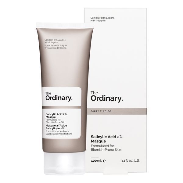 The Ordinary - Salicylic Acid 2% Masque - Маска с 2% салициловой кислотой - 100ml ordi_8204 фото