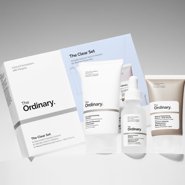 The Ordinary - The Clear Set - Набір косметики для проблемної шкіри ordi_18771 фото