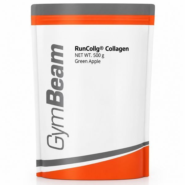 RunCollg Hydrolyzed Collagen - GymBeam GB8452 photo
