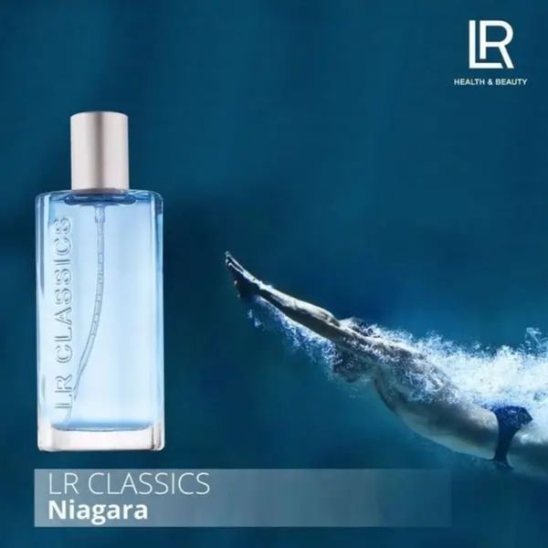 Парфюмированная вода LR Classics для мужчин Ниагара, 50 мл LR3295-261 фото