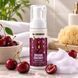 Парфумована пінка для душу Mr.SCRUBBER Drunk Cherry з ароматом п&rsquo;янкої вишні MRS1105 фото 2