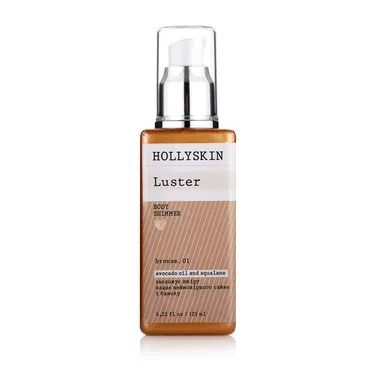 HOLLYSKIN Luster Body Shimmer brązowy. 01 H0007 zdjęcie