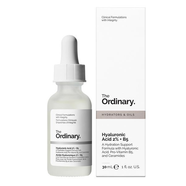 The Ordinary - Hyaluronic Acid 2% + B5 - Moisturising Serum with Hyaluronic Acid 2% and Vitamin B5 - 30ml ordi_20050 photo