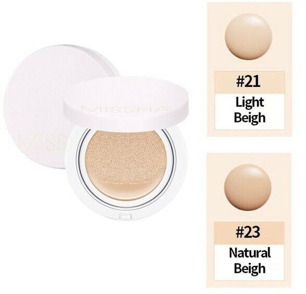 Missha M Magic Cushion SPF50+/PA+++ MSA05140 zdjęcie