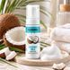 Парфумована пінка для душу Mr.SCRUBBER Coconut Milk з ароматом кокосового молока MRS1102 фото 2