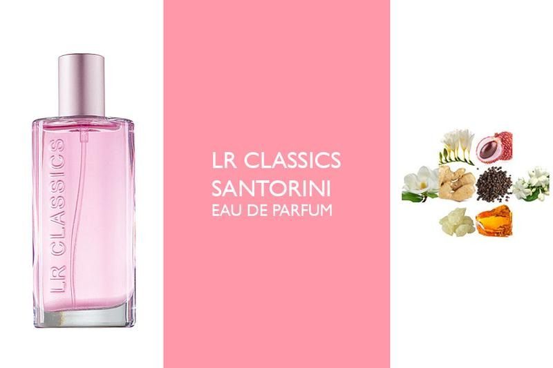 LR Classics eau de parfum for women LR3295-220 photo