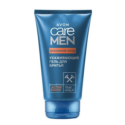 Gel for shaving Avon Care Men 1498834 photo