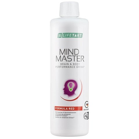 Mind Master Red LR80950 photo