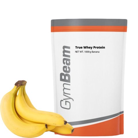 True Whey Protein - GymBeam GB8272 photo