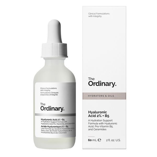 The Ordinary - Hyaluronic Acid 2% + B5 - Serum nawilżające z kwasem hialuronowym 2% i witaminą B5 - 60ml ordi_20051 zdjęcie