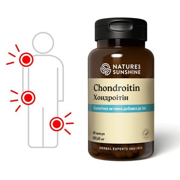 Хондроітин НСП NSP1811 фото Хондроітин НСП NSP1811 фото