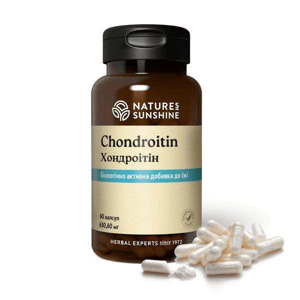 Хондроітин НСП NSP1811 фото Хондроітин НСП NSP1811 фото
