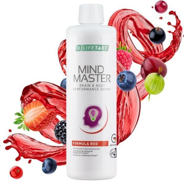 Mind Master Formula Red LR Lifetakt, 500 ml LR80950 photo