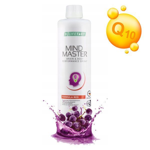 Mind Master Formula Red LR Lifetakt, 500 ml LR80950 photo