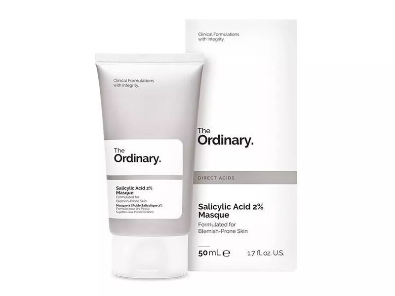 The Ordinary - Salicylic Acid 2% Masque - Маска с 2% салициловой кислотой - 50ml ordi_1563 фото