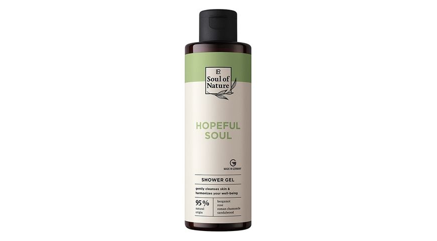 Hopeful Soul Shower Gel  LR26111 photo