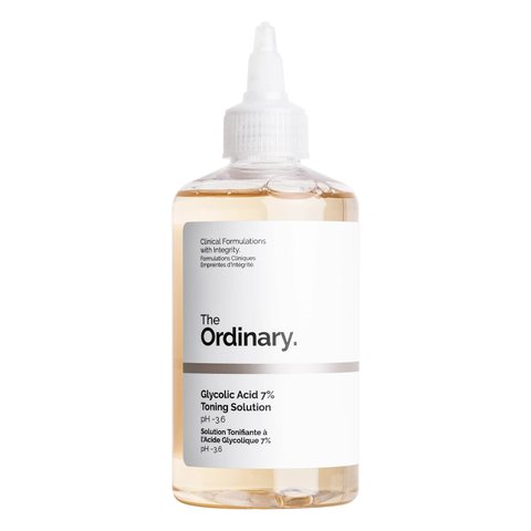 The Ordinary - Glycolic Acid 7% Exfoliating Toner - Exfoliating Toner with 7% Glycolic Acid ordi_20049 photo